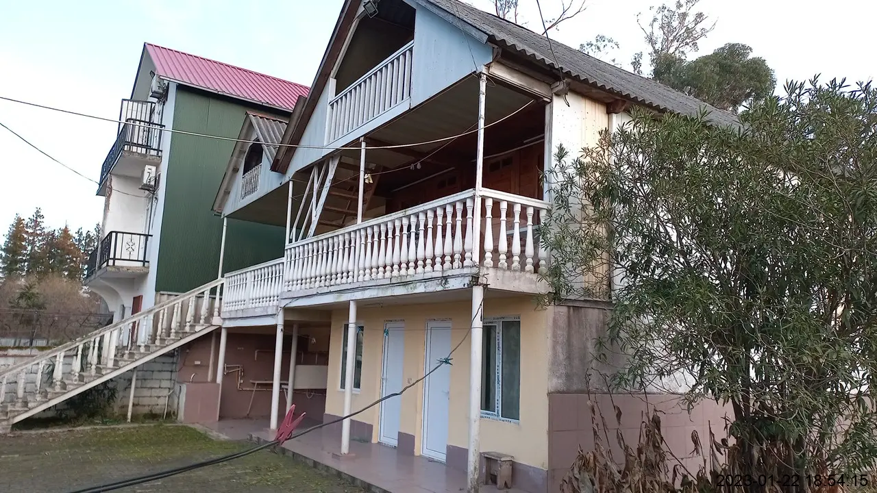 8 Room Country House For Sale view 2