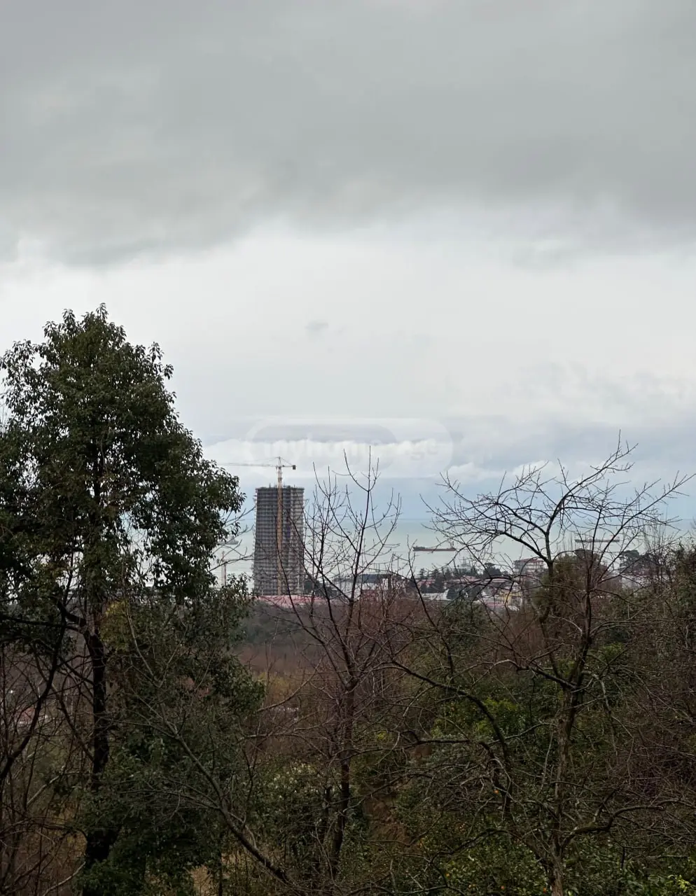 Special Plot For Sale In Makhinjauri, In Batumi view 3