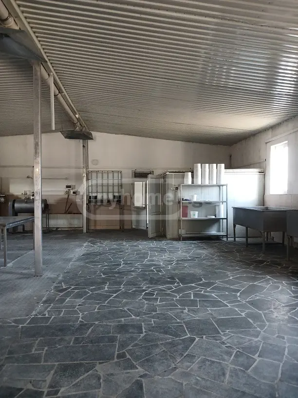 Manufacturing Commercial Area For Sale In Mtskheta view 1