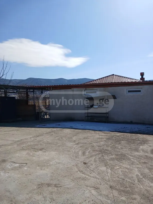 Manufacturing Commercial Area For Sale In Mtskheta view 3
