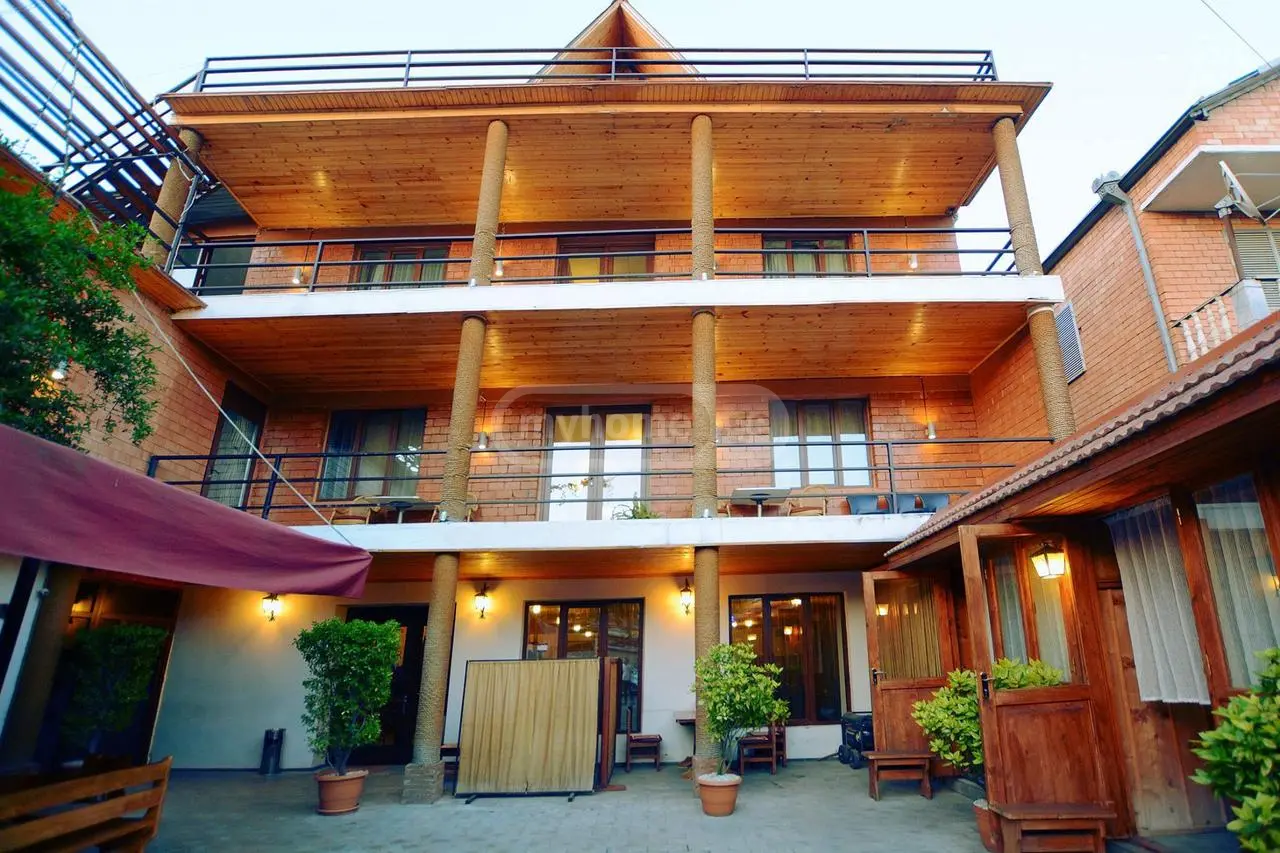 10+ Room Hotel For Sale In Varketili view 10