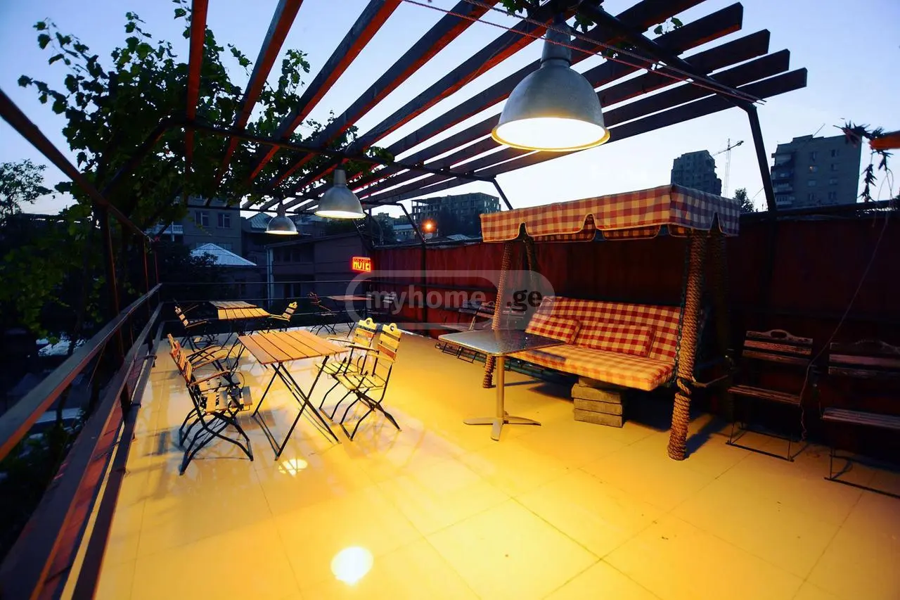 10+ Room Hotel For Sale In Varketili view 3