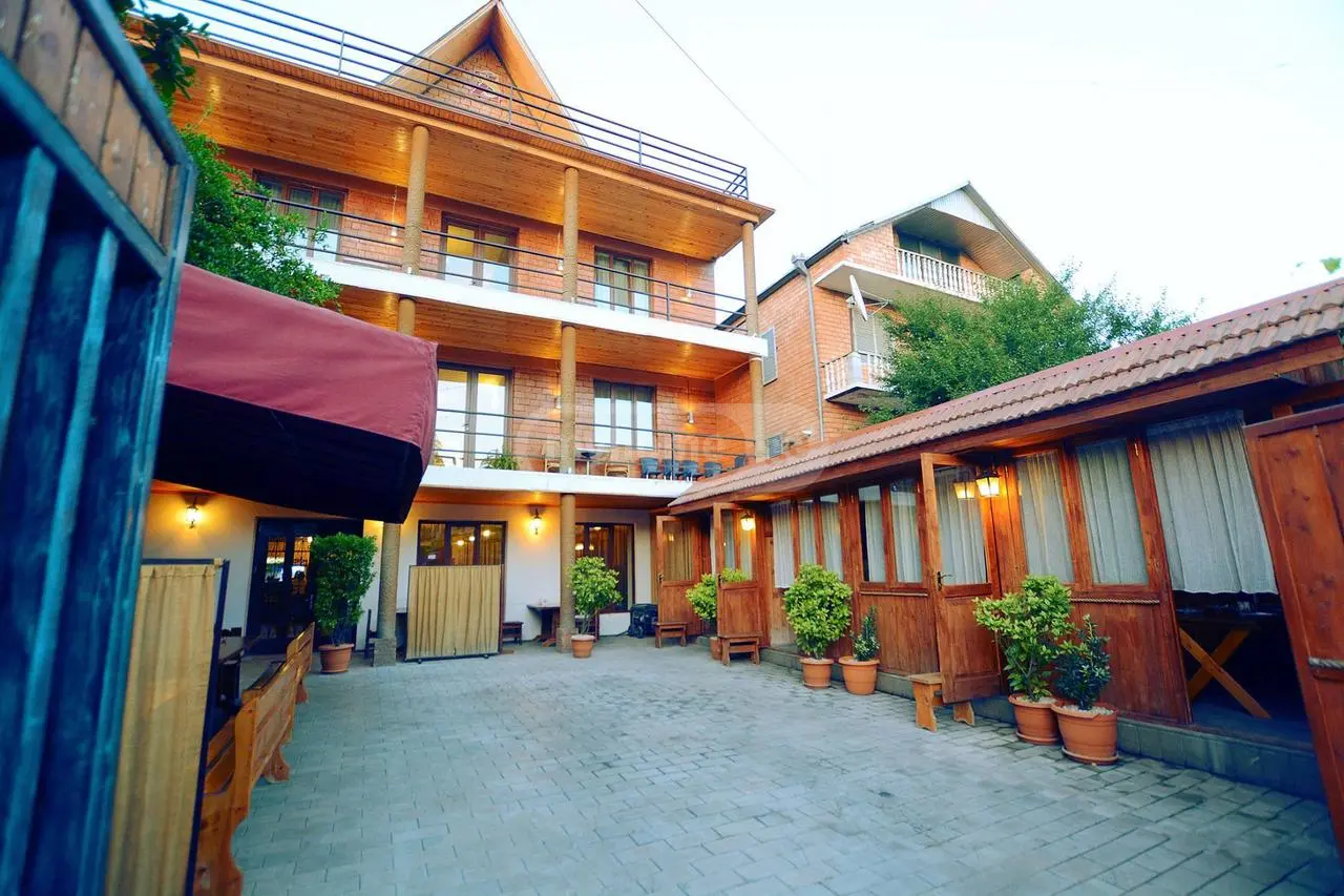 10+ Room Hotel For Sale In Varketili view 11