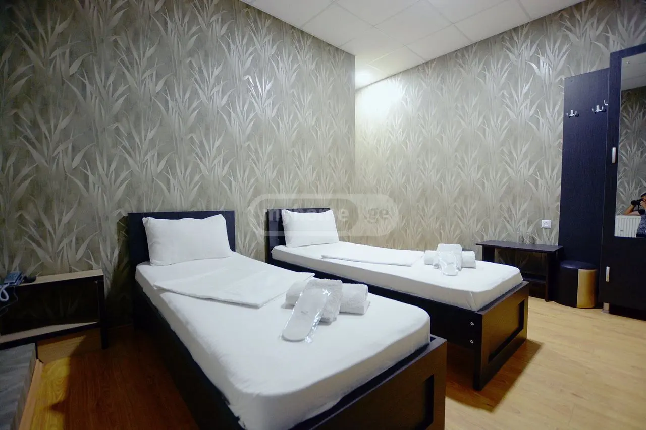 10+ Room Hotel For Sale In Varketili view 2