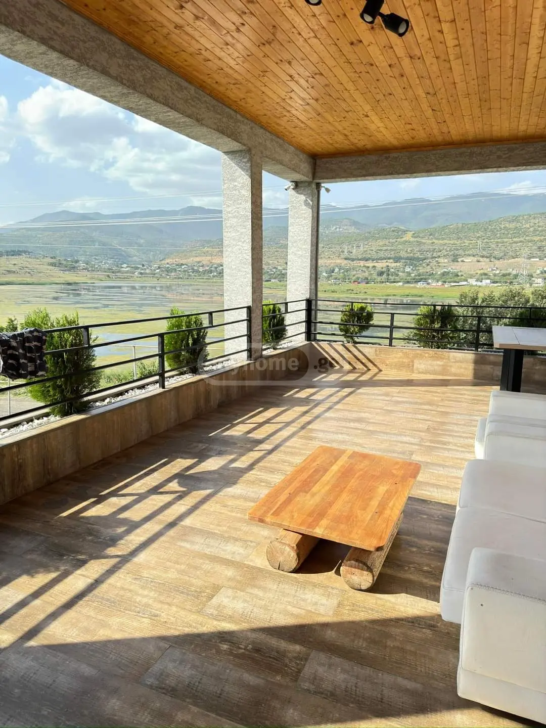 4 Room Country House Daily Rent In Gldani view 2