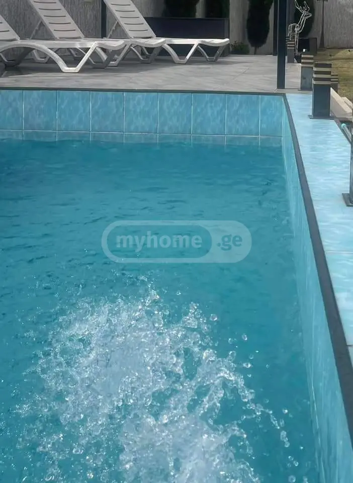 4 Room Country House Daily Rent In Gldani view 4