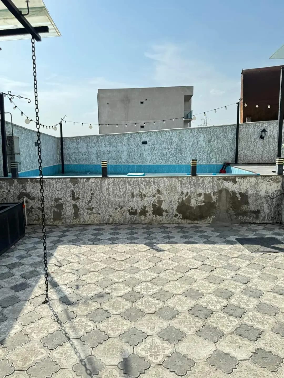 4 Room Country House Daily Rent In Gldani view 1