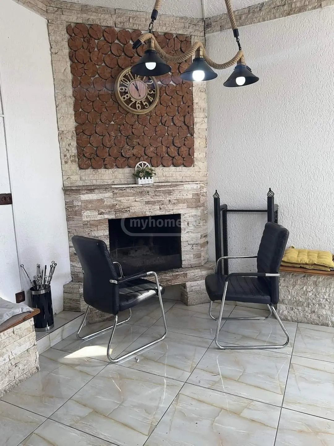 4 Room Country House Daily Rent In Gldani view 8