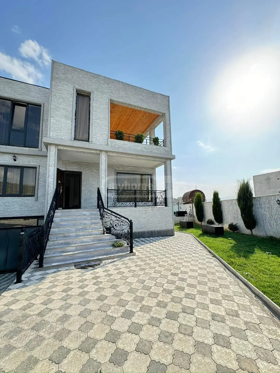 4 Room Country House Daily Rent In Gldani view 3