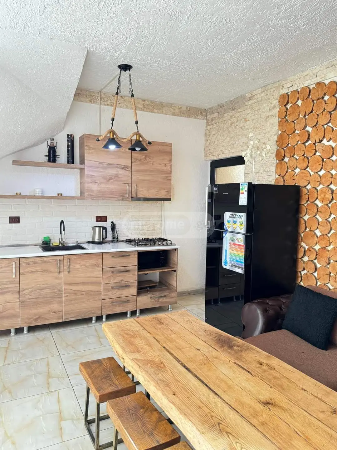4 Room Country House Daily Rent In Gldani view 9