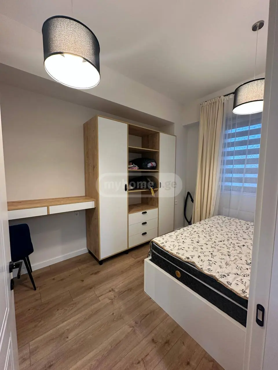 3 Room Apartment For Rent In Vake view 3