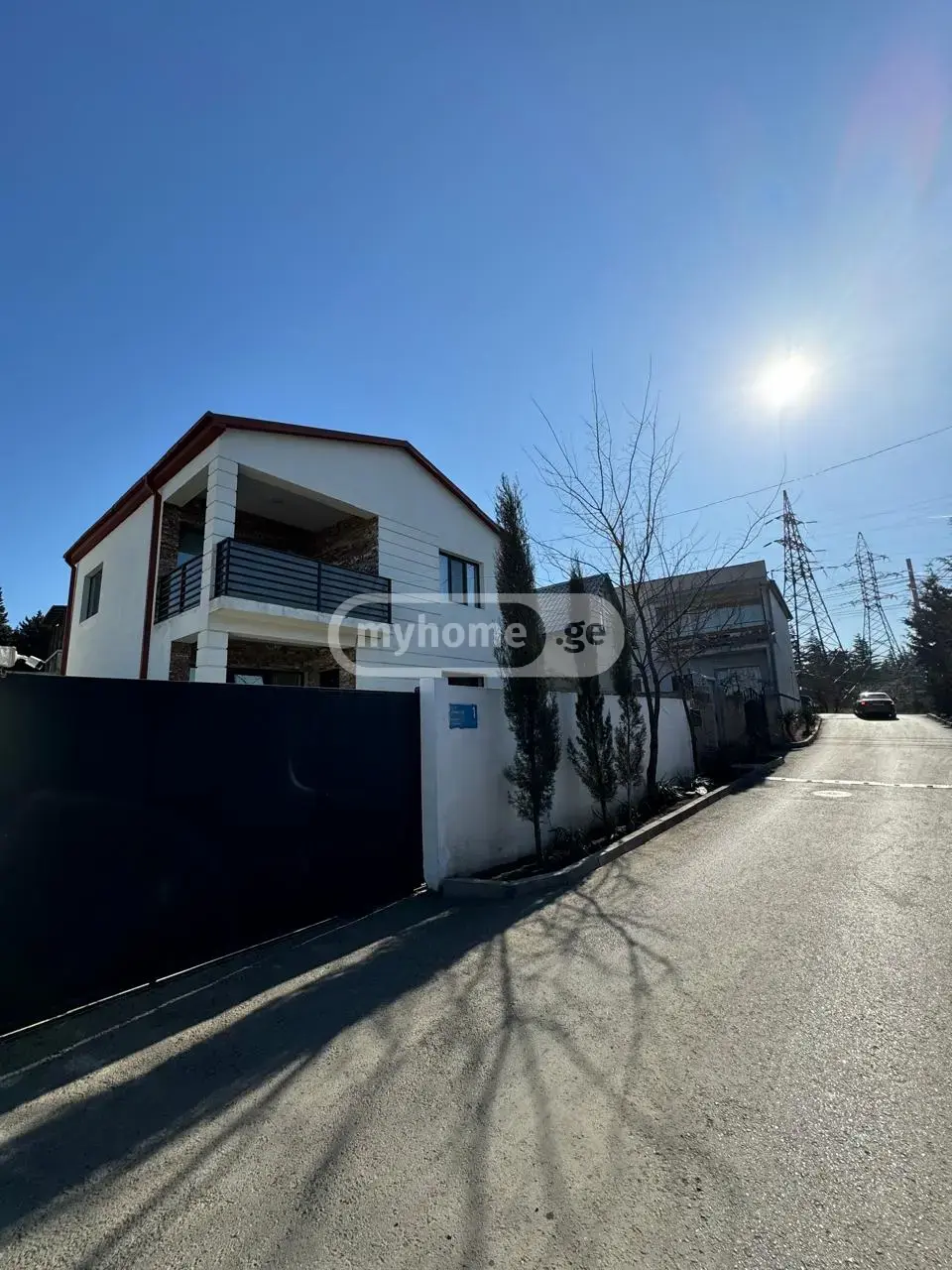 6 Room Private House For Rent In Avlabari view 1