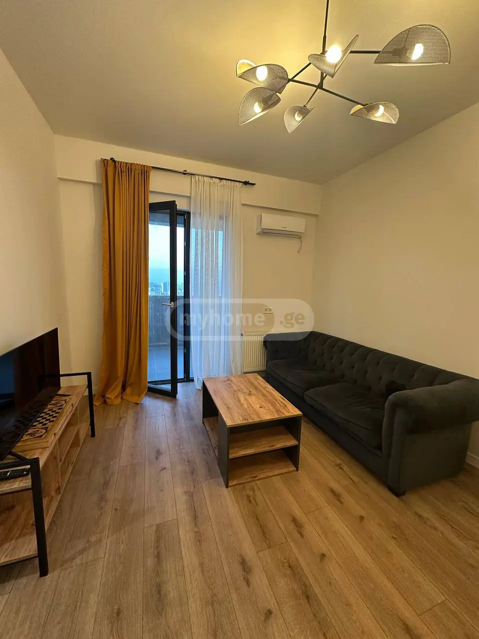 3 Room Apartment For Rent In Vake view 4
