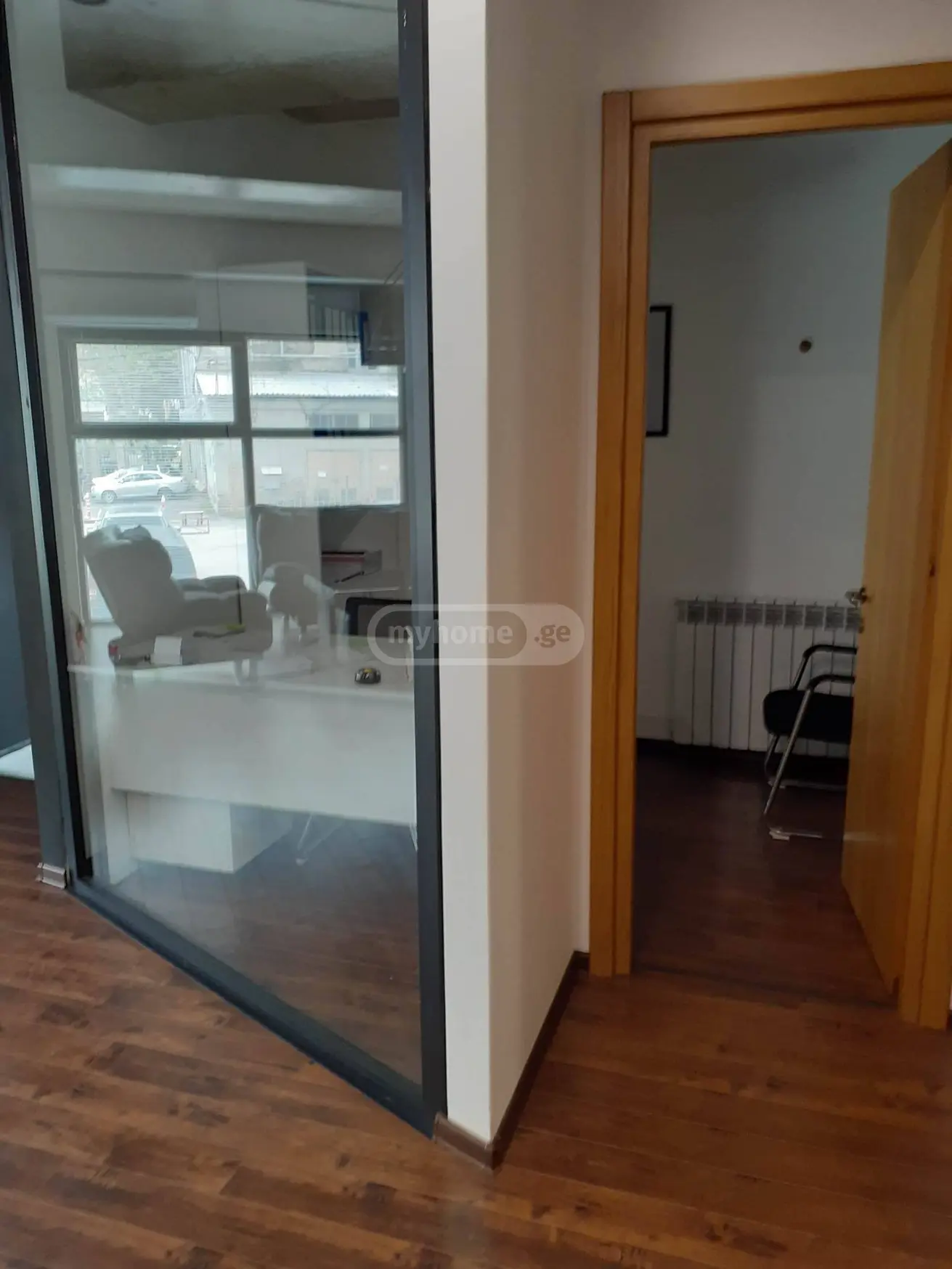 Office Commercial Area For Rent In Didube view 5