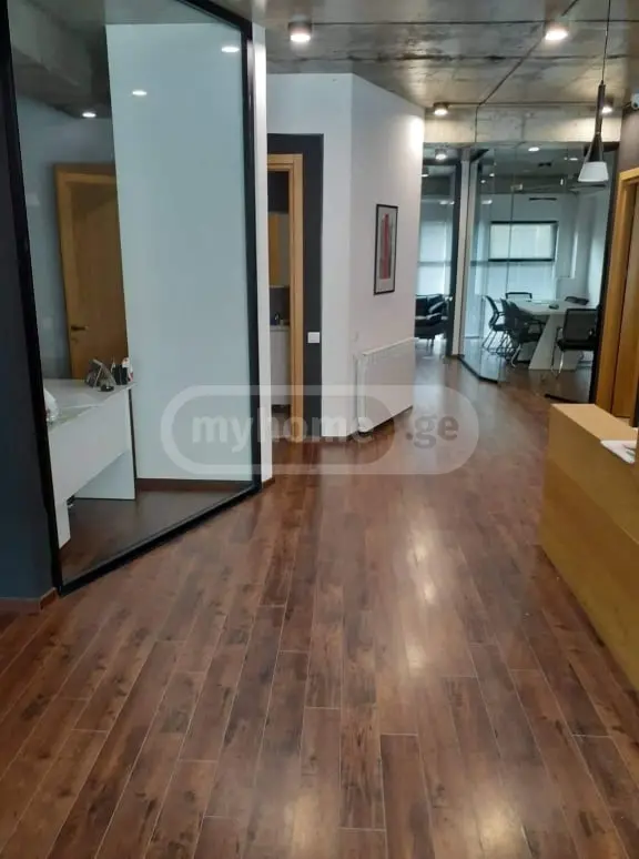 Office Commercial Area For Rent In Didube view 1