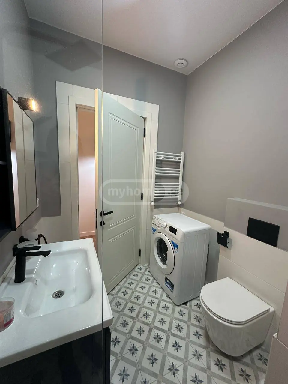 3 Room Apartment For Rent In Vake view 6