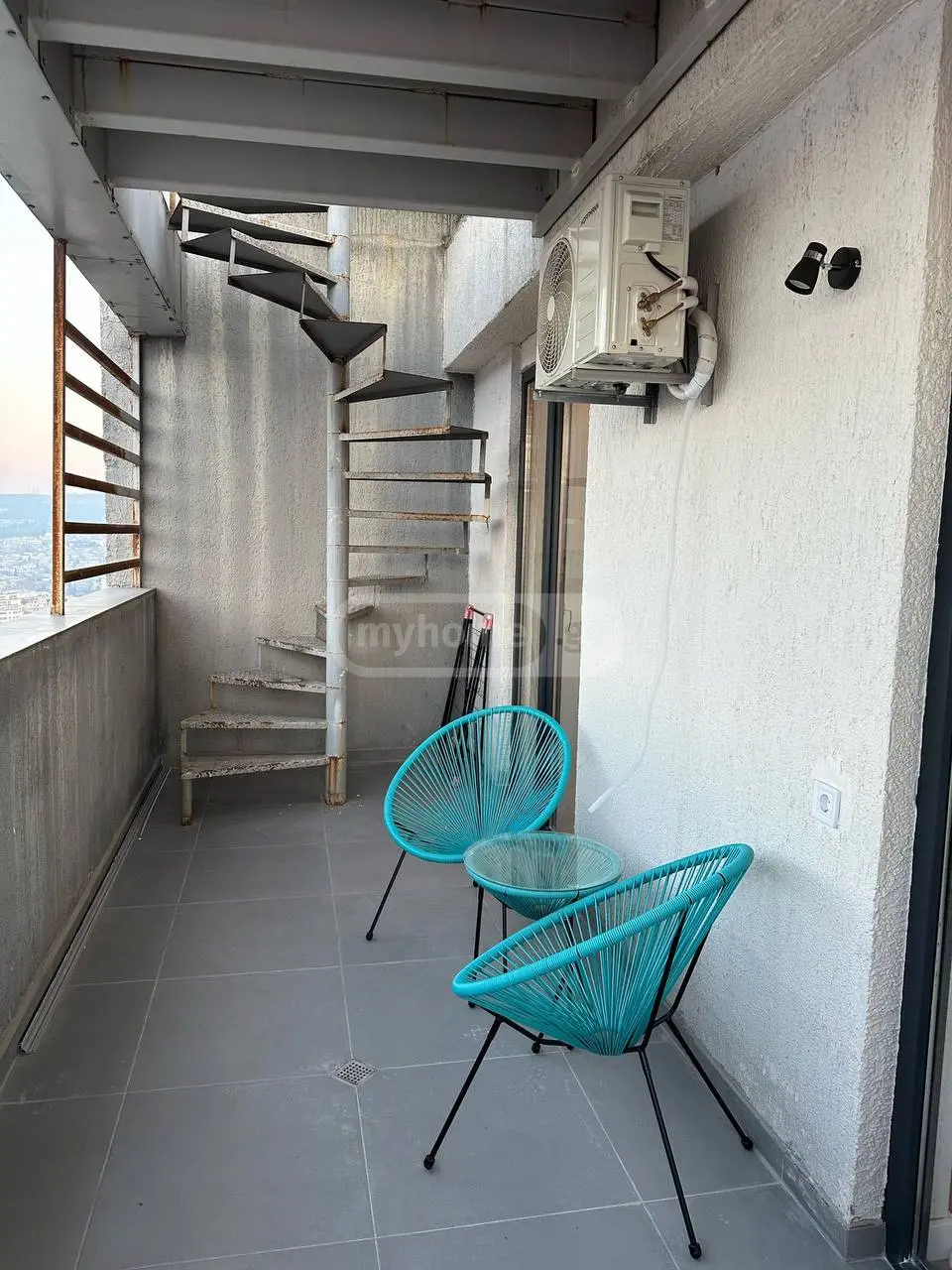 3 Room Apartment For Rent In Vake view 12