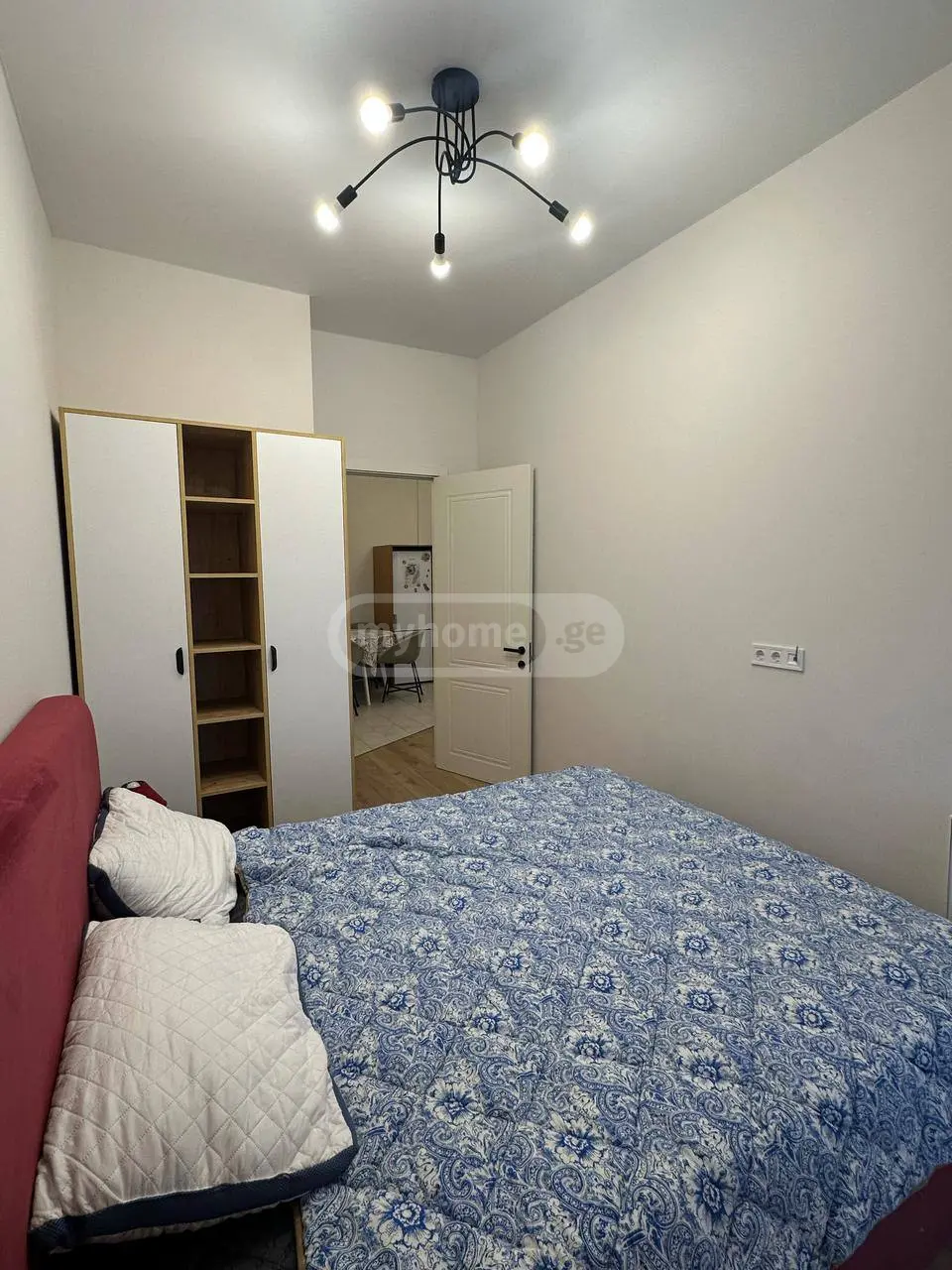 3 Room Apartment For Rent In Vake view 10