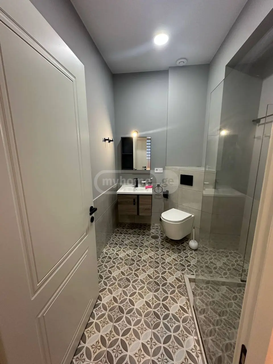 3 Room Apartment For Rent In Vake view 5