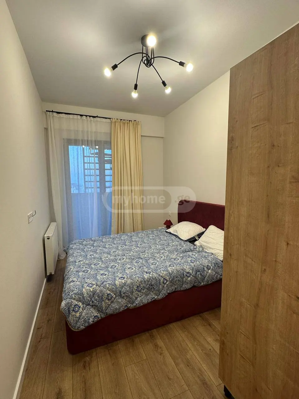3 Room Apartment For Rent In Vake view 11