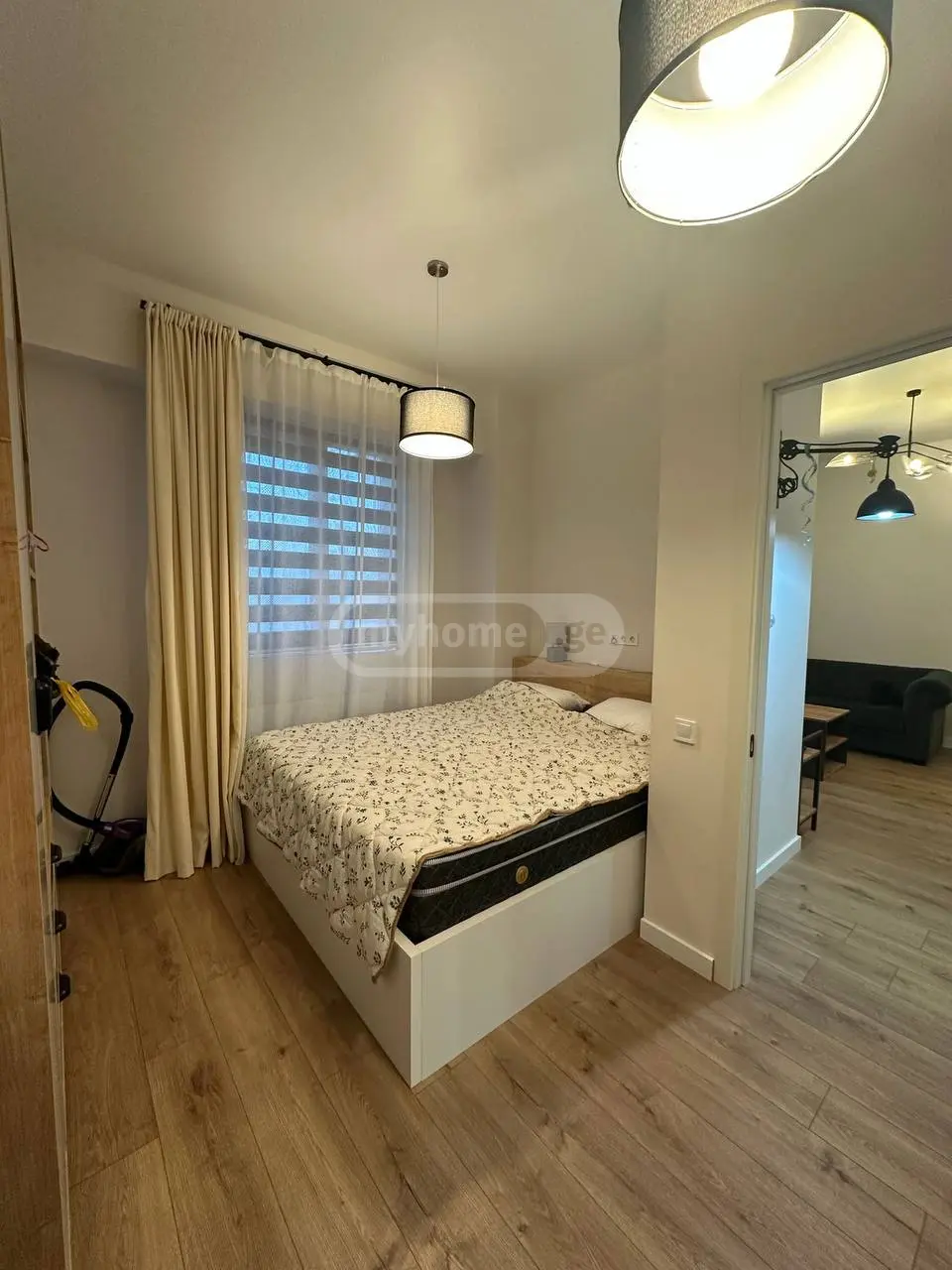 3 Room Apartment For Rent In Vake view 9