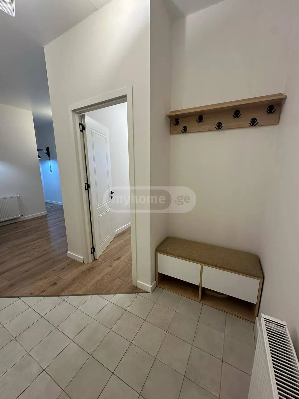3 Room Apartment For Rent In Vake view 7