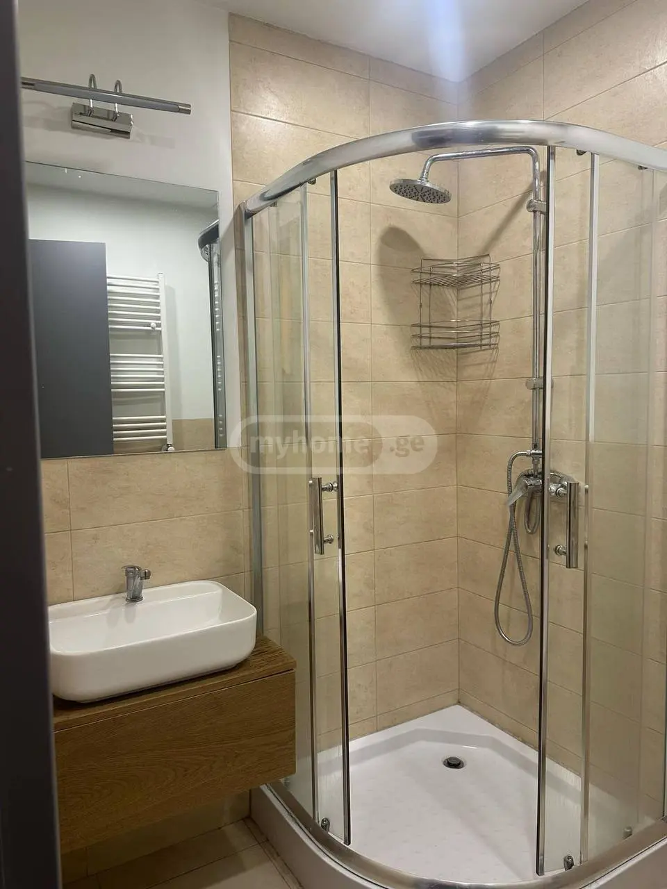 2 Room Apartment For Rent In Isani view 7