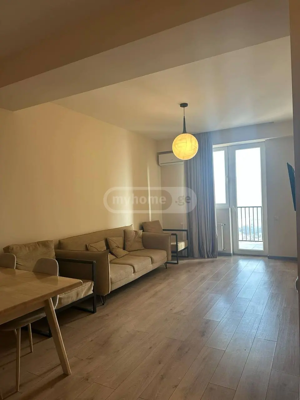 2 Room Apartment For Rent In Isani view 3