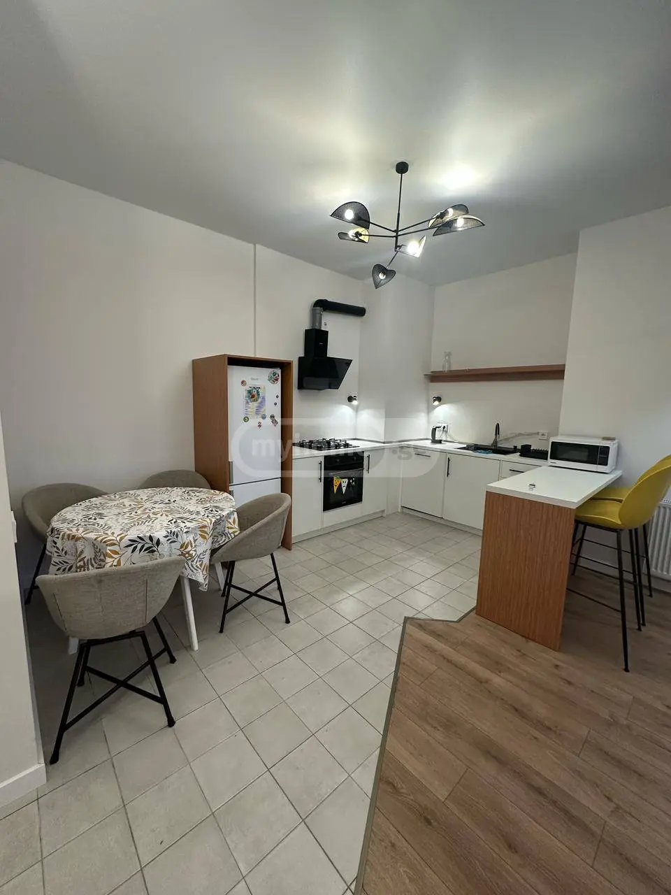 3 Room Apartment For Rent In Vake view 1