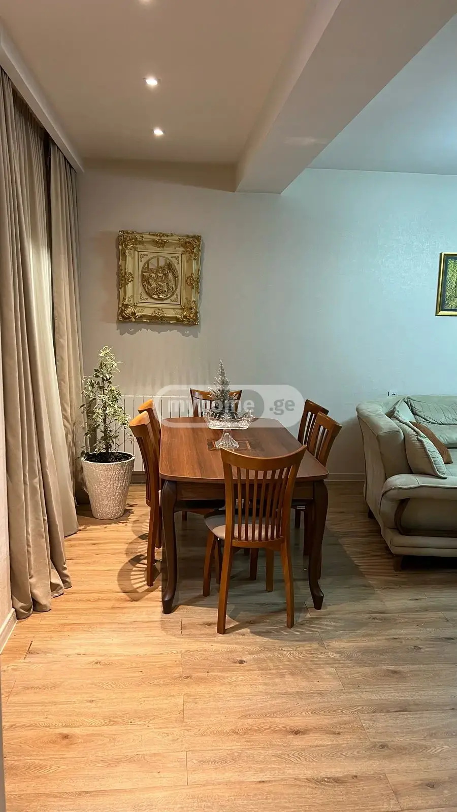 6 Room Private House For Rent In Avlabari view 3