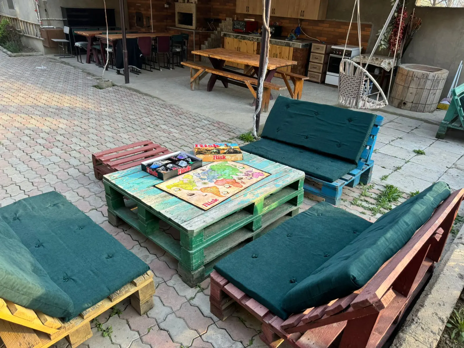 3 Room Private House Daily Rent In Samgori view 11