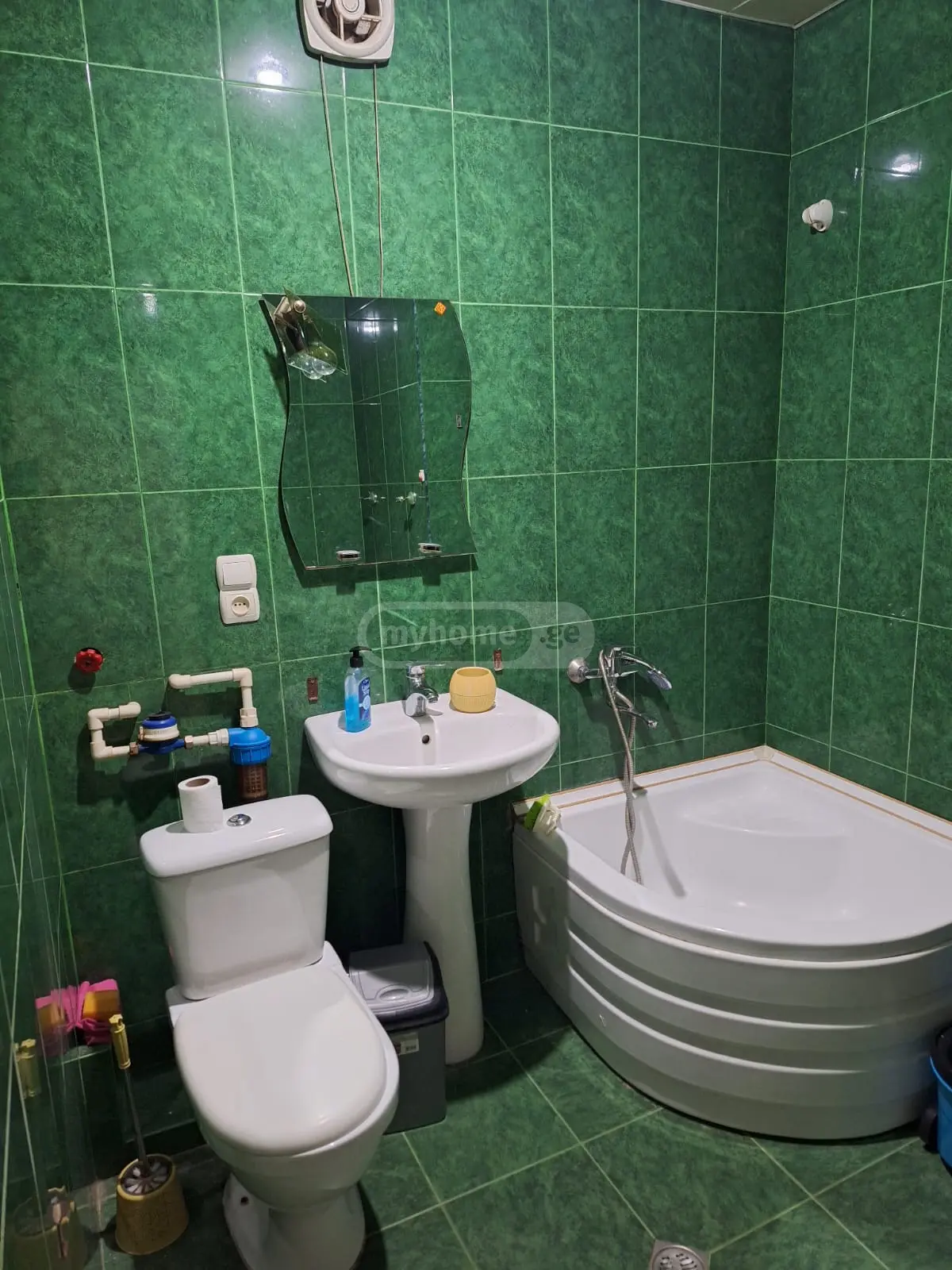 2 Room Apartment For Rent In Saburtalo view 10