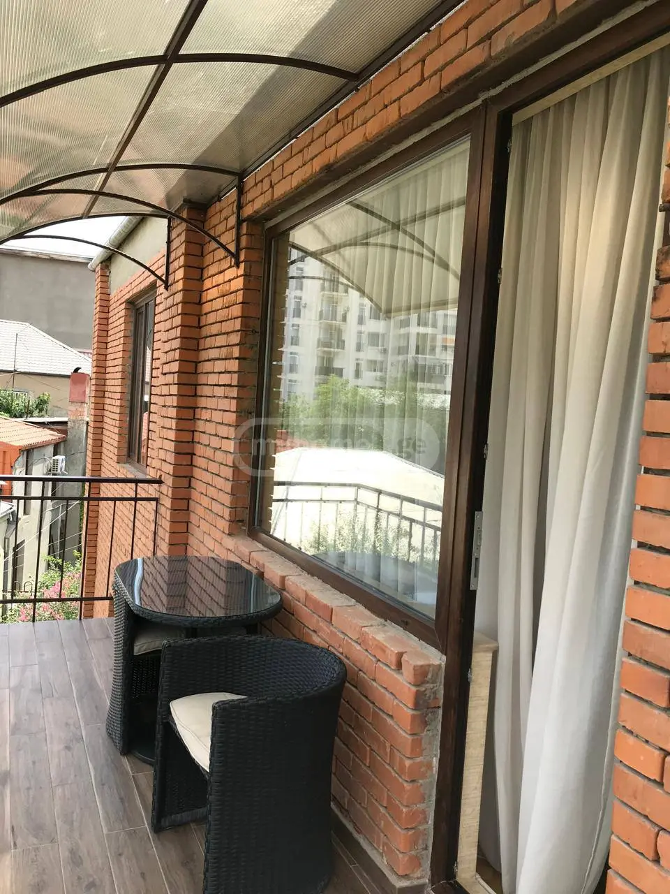 3 Room Apartment For Rent In Vake view 10