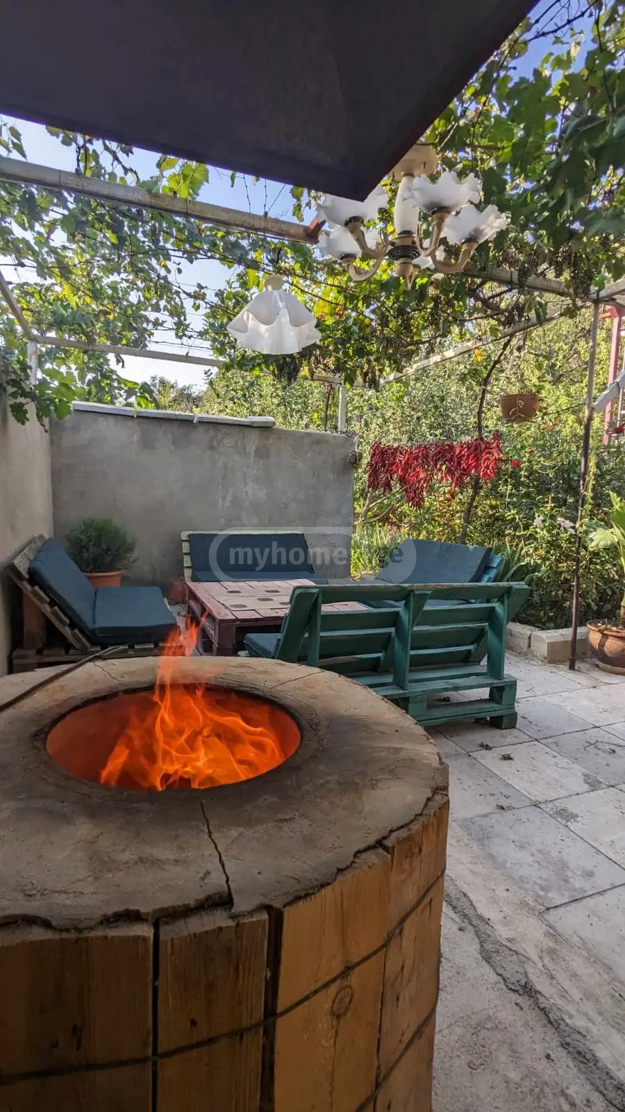 3 Room Private House Daily Rent In Samgori view 1
