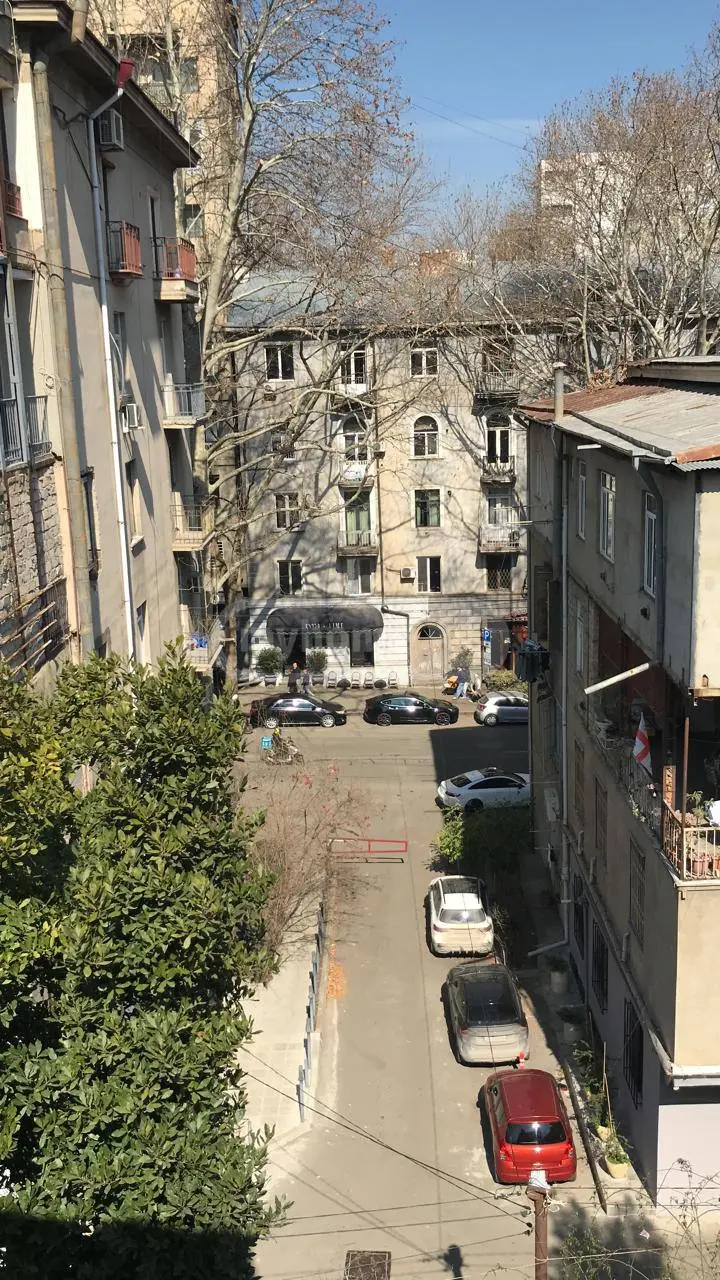3 Room Apartment For Rent In Vake view 9