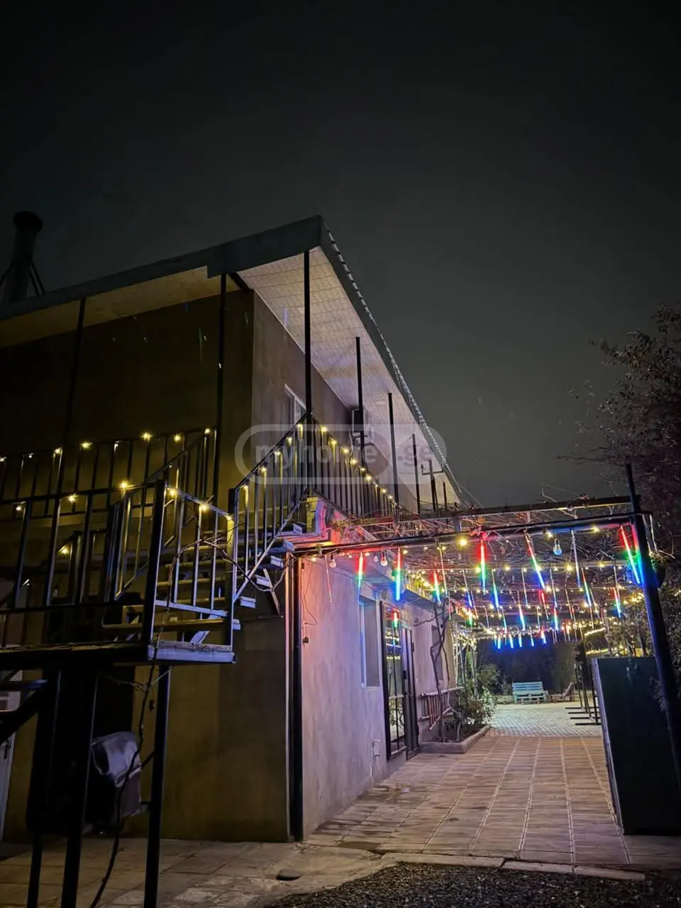 3 Room Private House Daily Rent In Samgori view 2