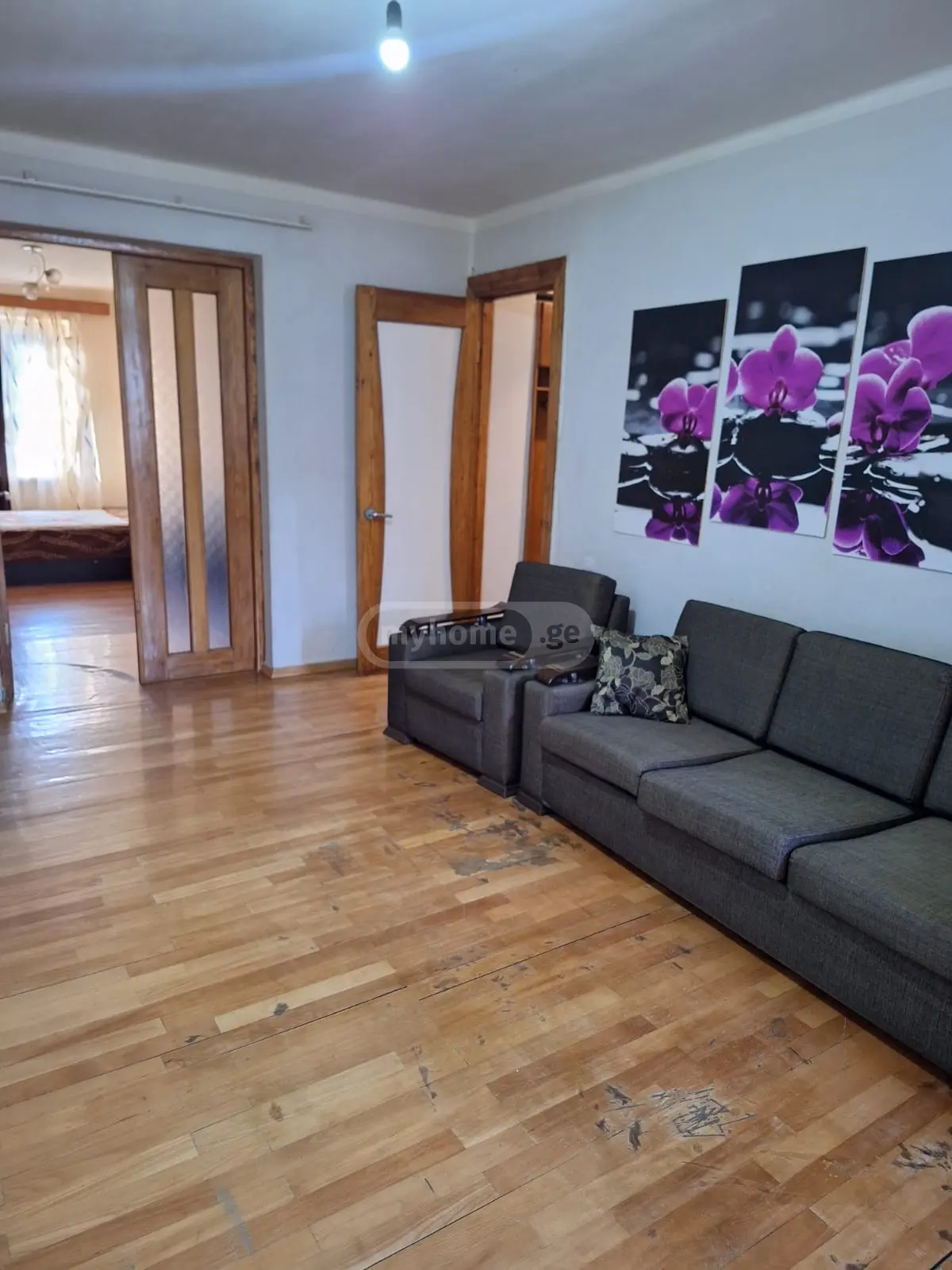 2 Room Apartment For Rent In Saburtalo view 1