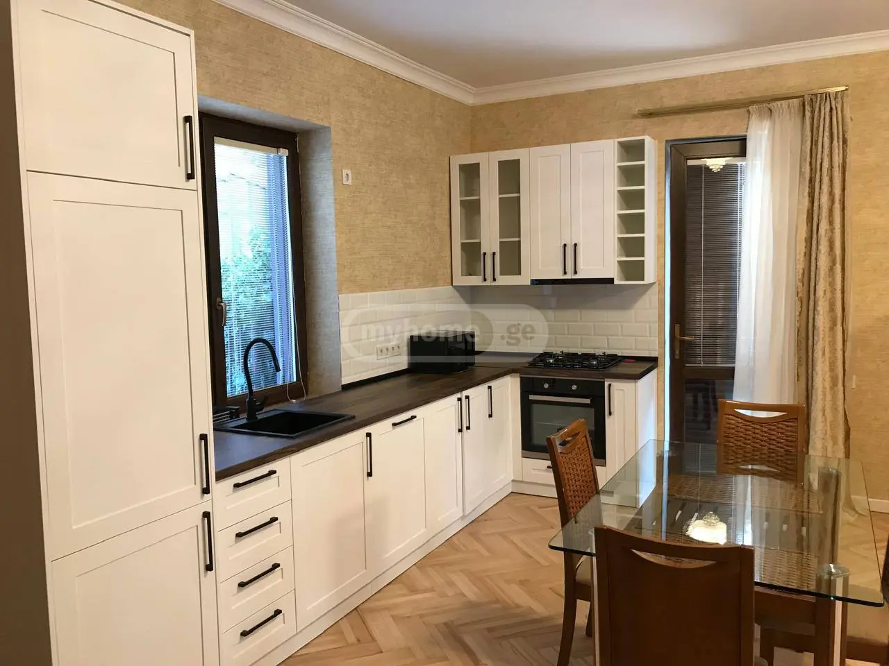 3 Room Apartment For Rent In Vake view 7
