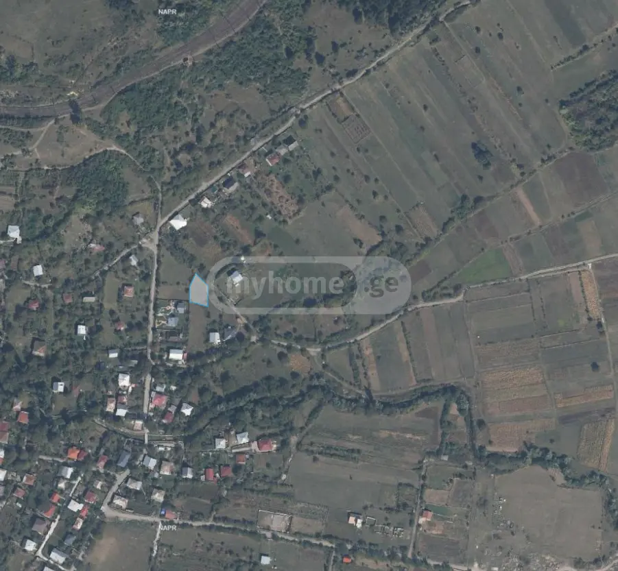 Agricultural Plot For Sale In Khashuri view 2
