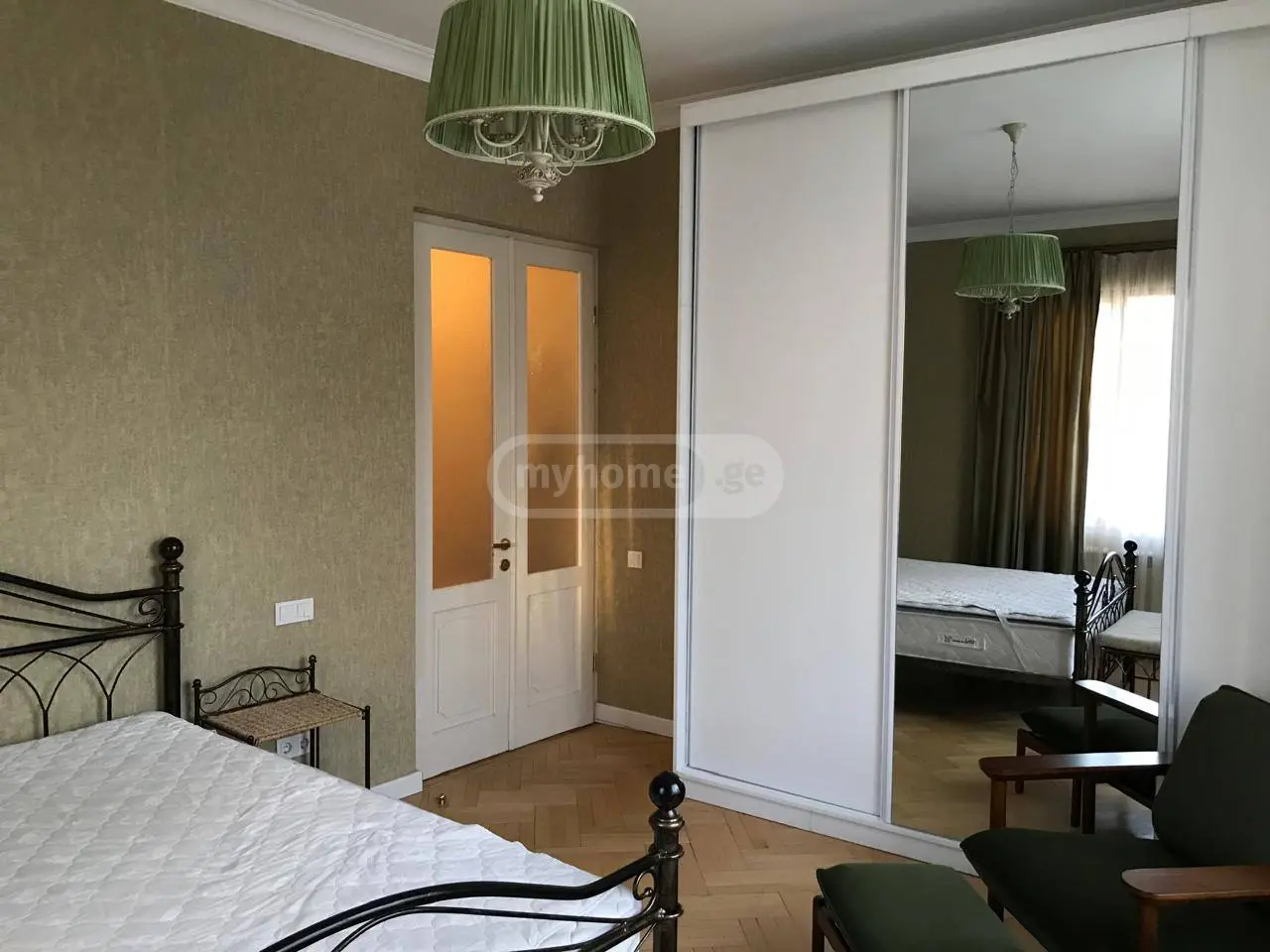 3 Room Apartment For Rent In Vake view 4