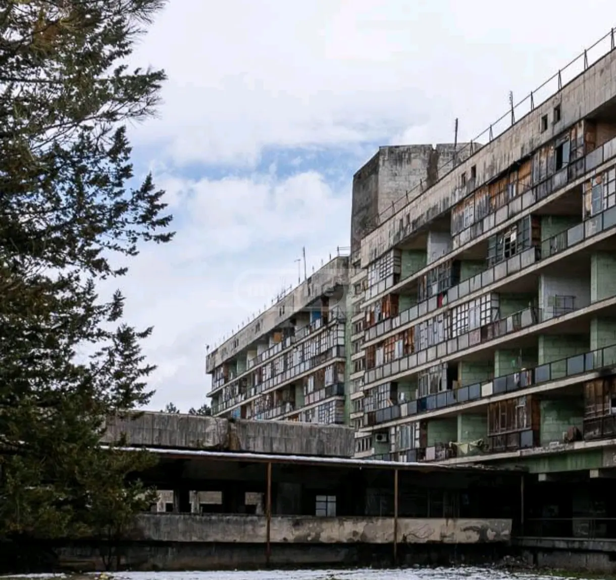 Universal Commercial Area For Sale In Likani, In Borjomi Municipality view 7