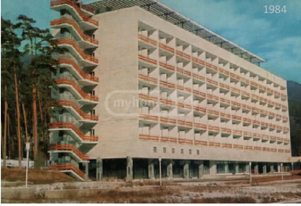 Universal Commercial Area For Sale In Likani, In Borjomi Municipality view 1