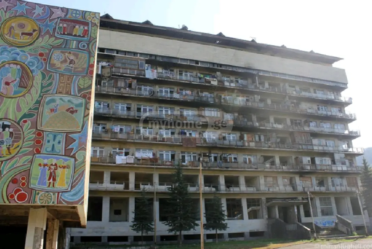 Universal Commercial Area For Sale In Likani, In Borjomi Municipality view 2