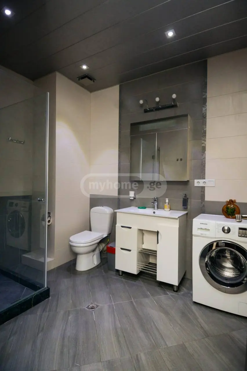 3 Room Apartment For Rent In Vake view 11