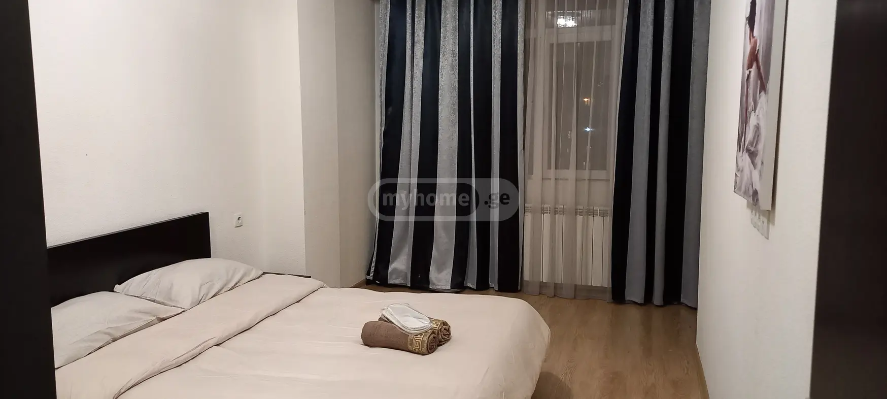 2 Room Apartment Daily Rent In Isani view 3