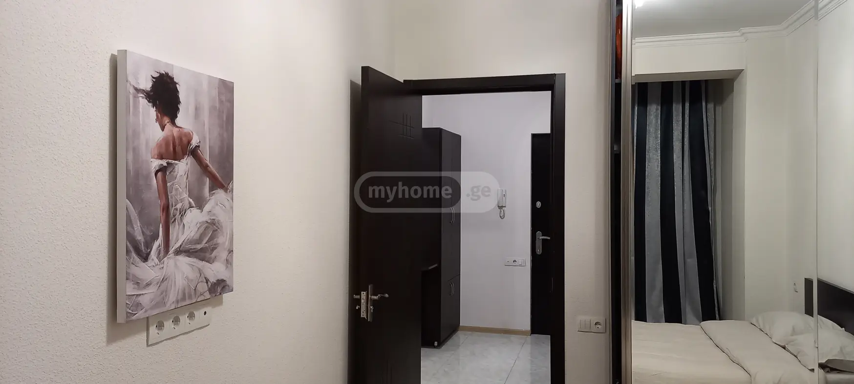 2 Room Apartment Daily Rent In Isani view 2
