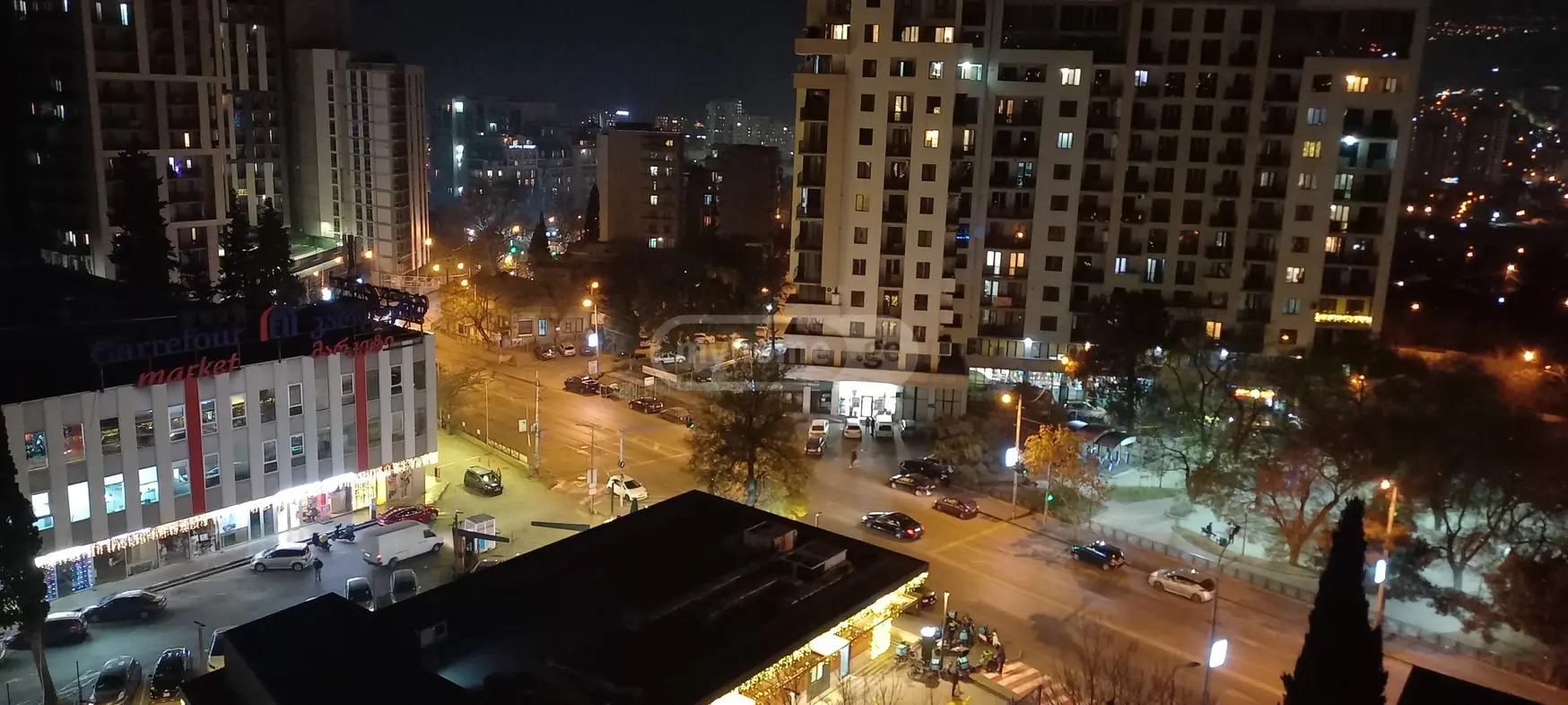 2 Room Apartment Daily Rent In Isani view 6