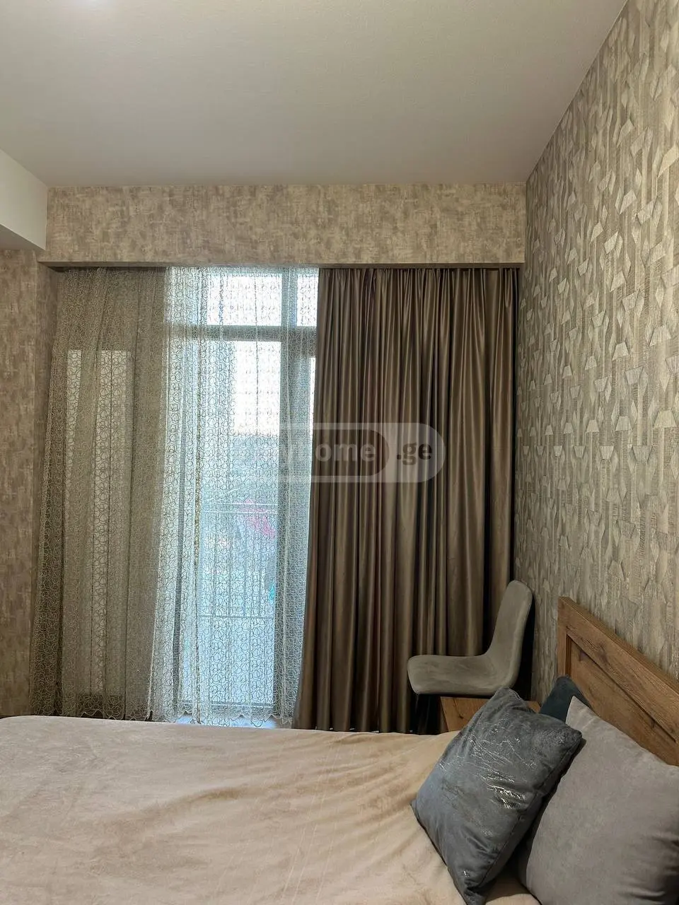 3 Room Apartment For Rent In Isani view 7