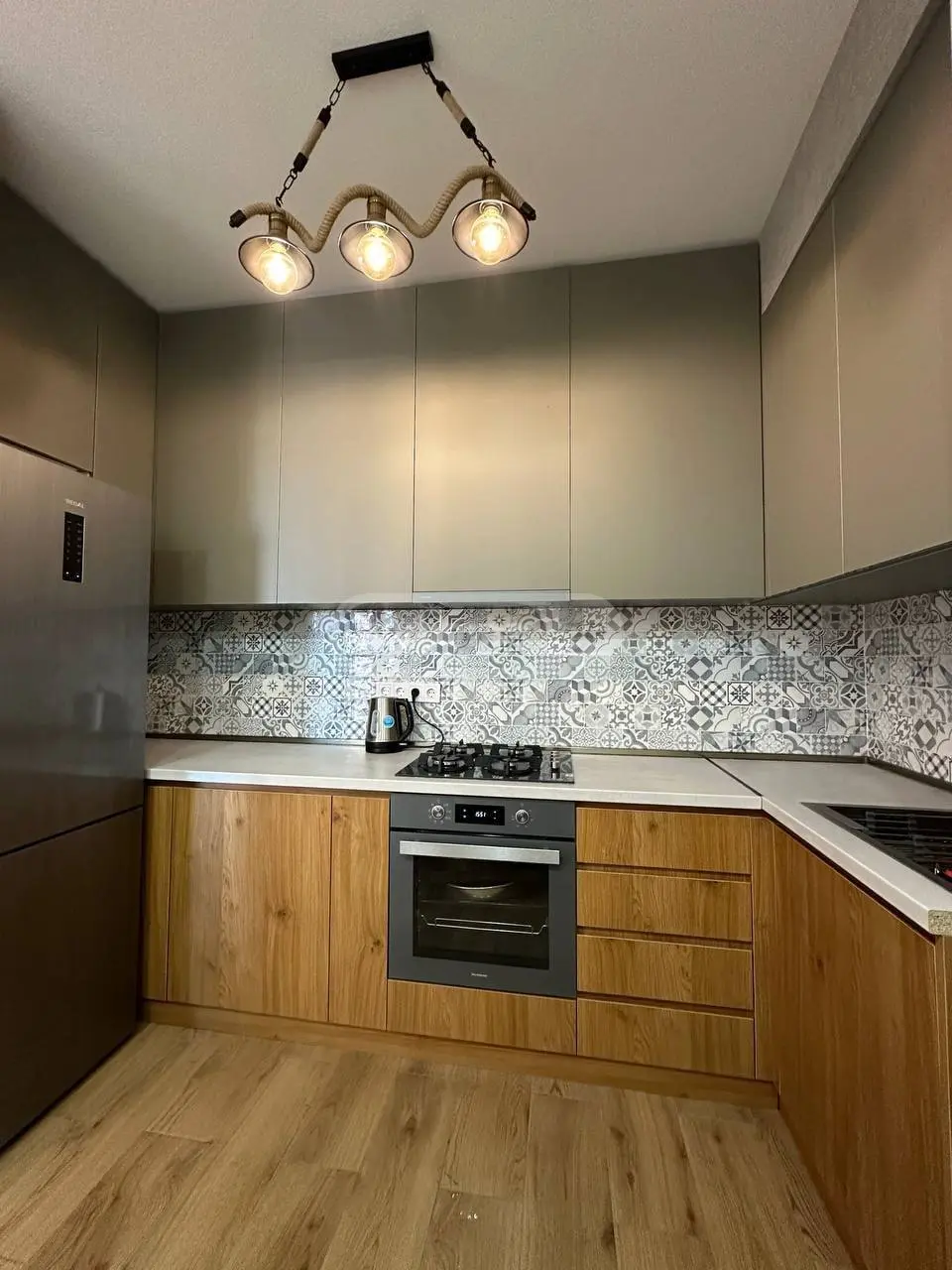 3 Room Apartment For Rent In Isani view 1