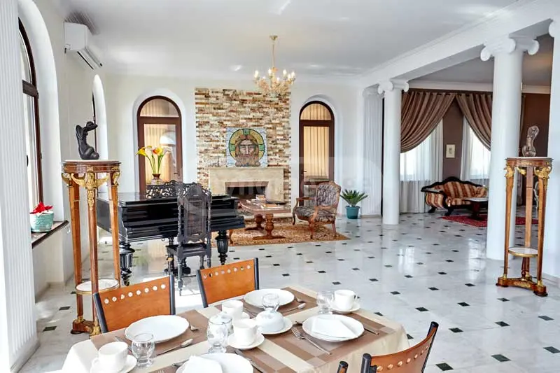 10+ Room Hotel For Sale In Vedzisi view 8